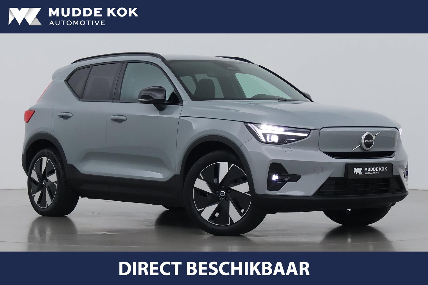 Volvo EX40 Single Motor Extended Range Plus | 82 kWh | Harman/Kardon Pilot Assist | Warmtepomp | BLIS | Keyless | Stoel+Stuurverwarming