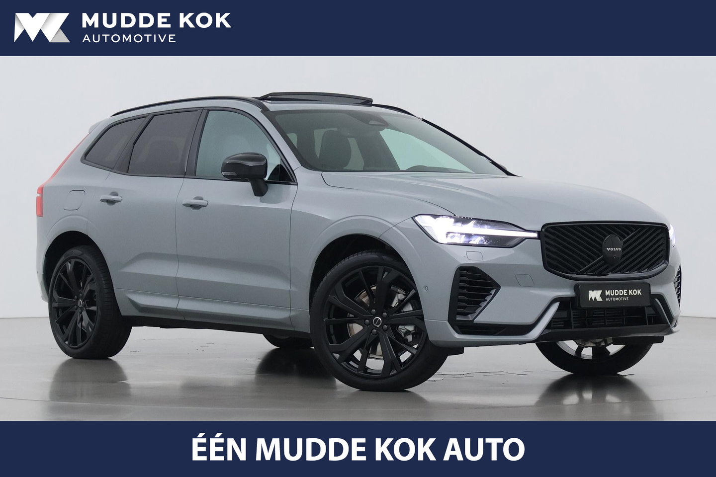 Volvo XC60 T6 Plus Black Edition | Panoramadak | Harman/Kardon | Pilot Assist | Stoel+Stuurverwarming