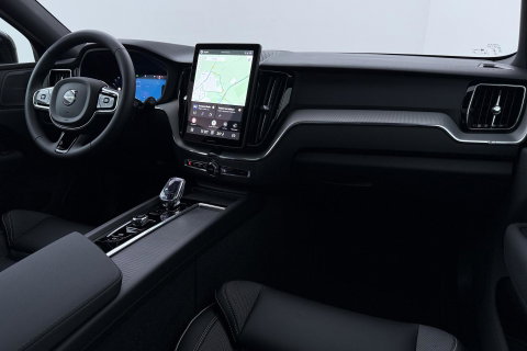 Volvo XC60 T6 Plus Black Edition | Panoramadak | Harman/Kardon | Pilot Assist | Stoel+Stuurverwarming