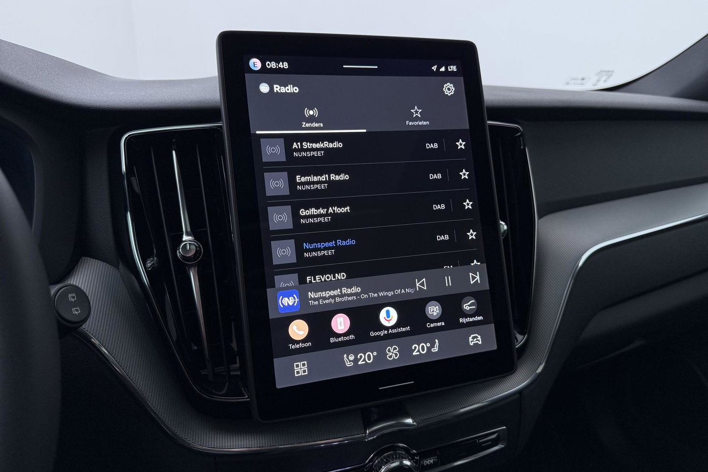 Volvo XC60 T6 Plus Black Edition | Panoramadak | Harman/Kardon | Pilot Assist | Stoel+Stuurverwarming