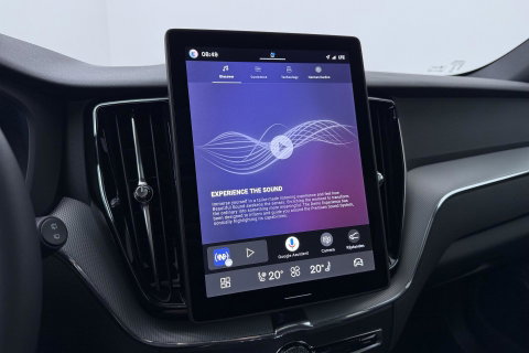 Volvo XC60 T6 Plus Black Edition | Panoramadak | Harman/Kardon | Pilot Assist | Stoel+Stuurverwarming