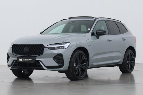 Volvo XC60 T6 Plus Black Edition | Panoramadak | Harman/Kardon | Pilot Assist | Stoel+Stuurverwarming