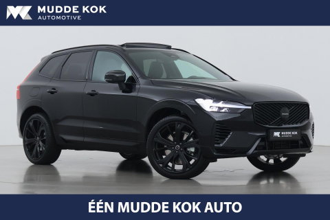 Volvo XC60 T6 Plus Black Edition | Harman/Kardon | Panoramadak | Head-Up | 360-camera