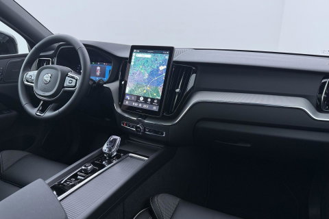 Volvo XC60 T6 Plus Black Edition | Harman/Kardon | Panoramadak | Head-Up | 360-camera