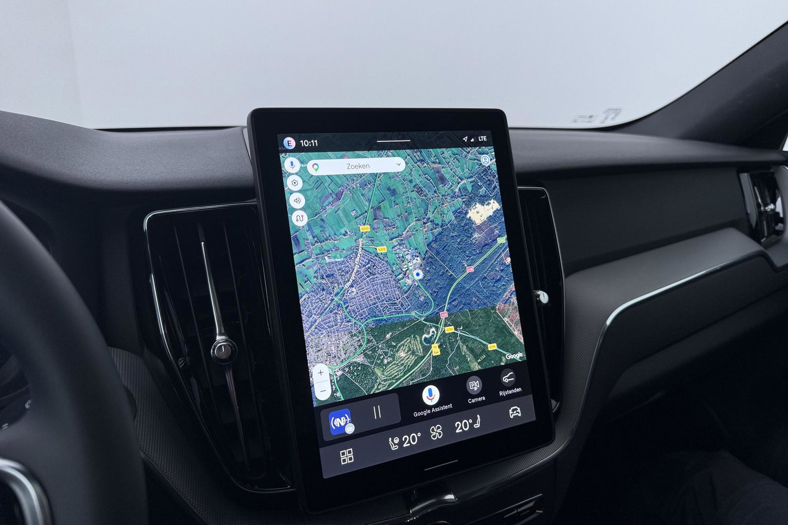 Volvo XC60 T6 Plus Black Edition | Harman/Kardon | Panoramadak | Head-Up | 360-camera