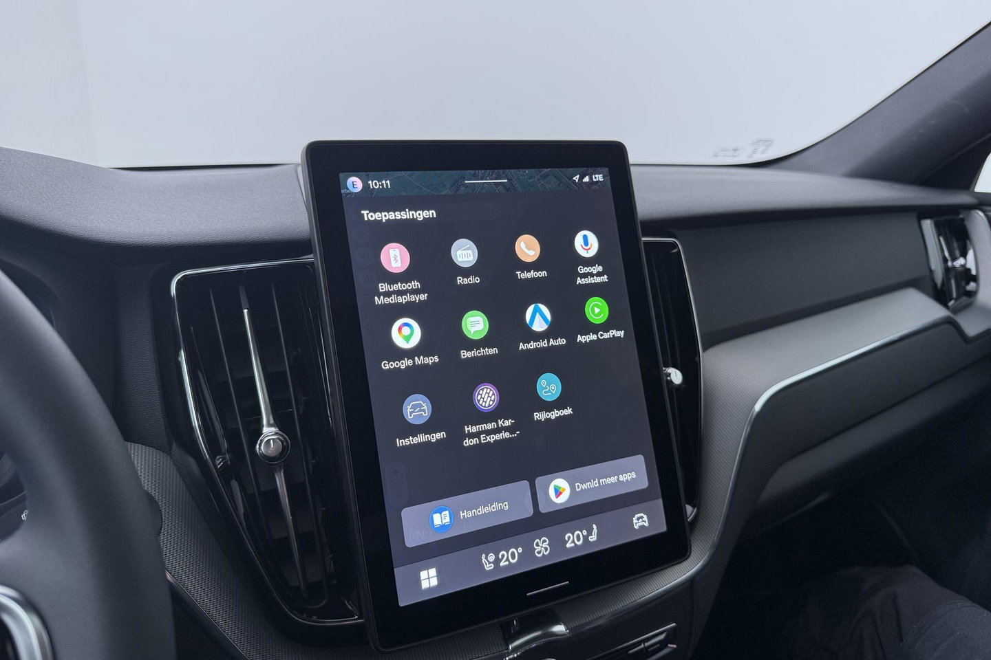 Volvo XC60 T6 Plus Black Edition | Harman/Kardon | Panoramadak | Head-Up | 360-camera