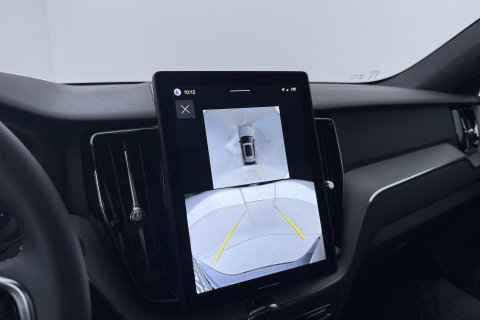 Volvo XC60 T6 Plus Black Edition | Harman/Kardon | Panoramadak | Head-Up | 360-camera