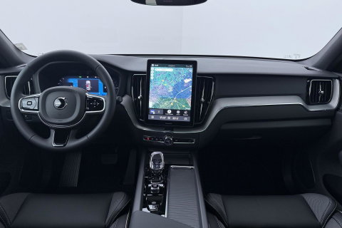 Volvo XC60 T6 Plus Black Edition | Harman/Kardon | Panoramadak | Head-Up | 360-camera