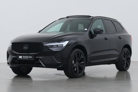 Volvo XC60 T6 Plus Black Edition | Harman/Kardon | Panoramadak | Head-Up | 360-camera