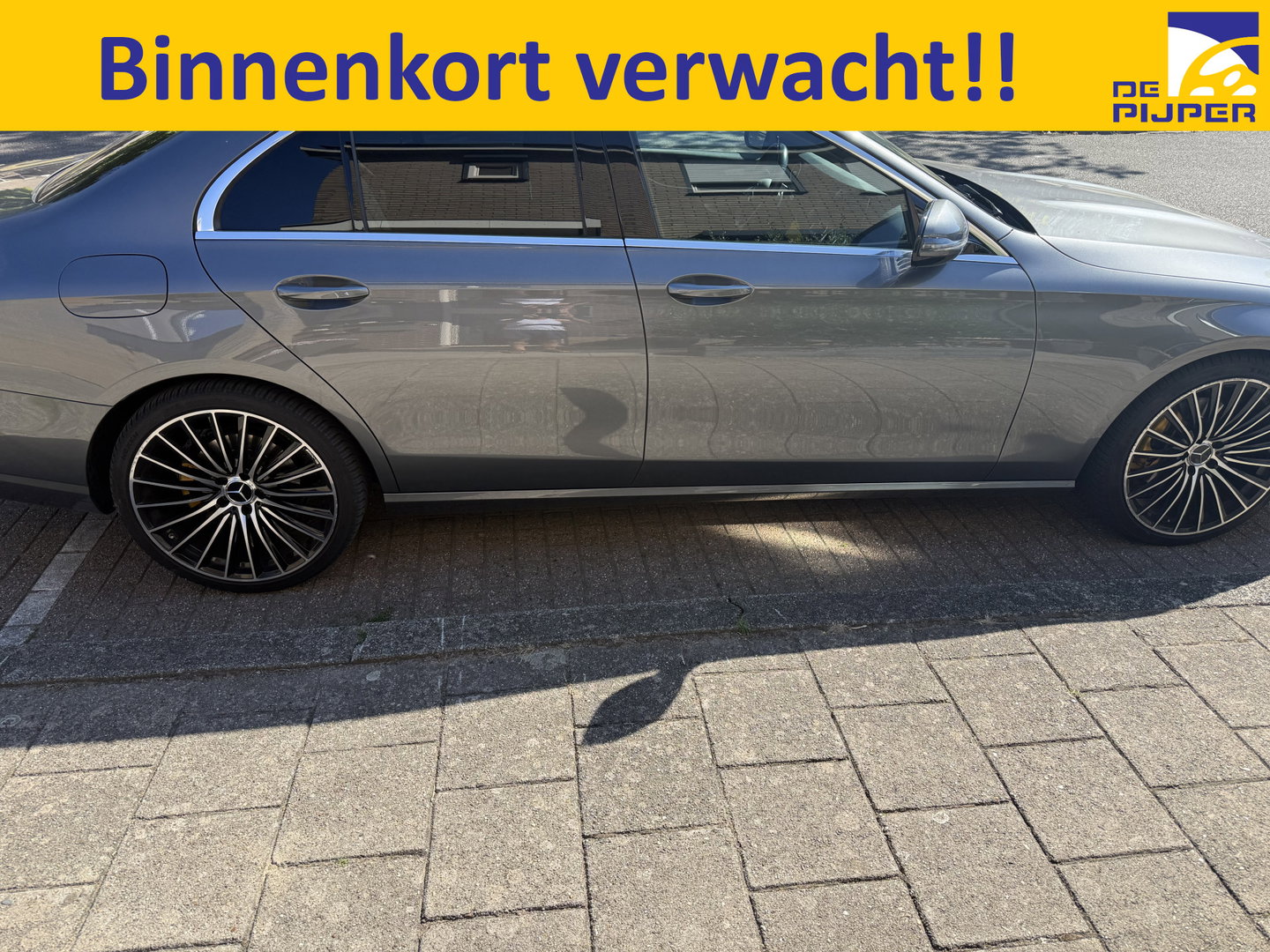 Mercedes-Benz E-Klasse 200 Exclusive Line