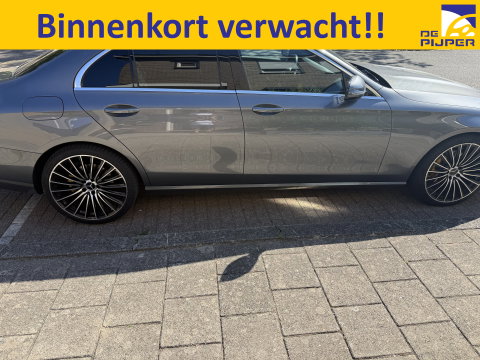 Mercedes-Benz E-Klasse 200 Exclusive Line