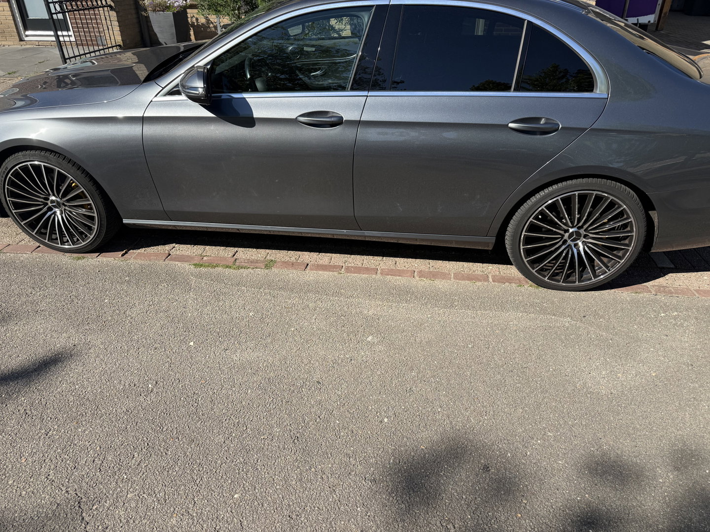 Mercedes-Benz E-Klasse 200 Exclusive Line