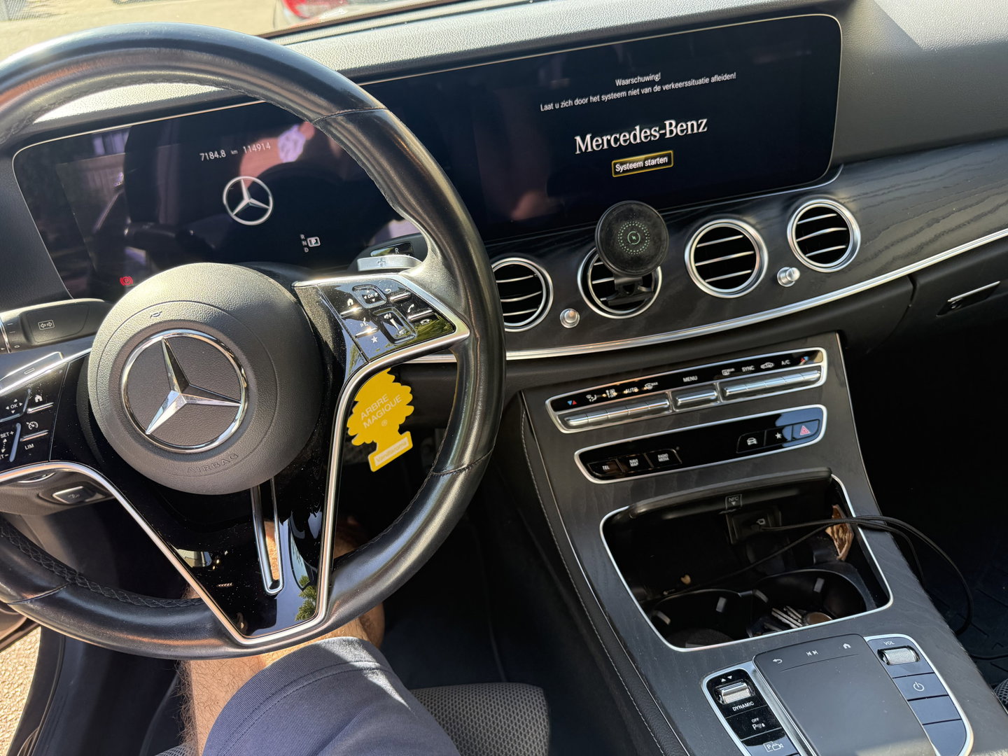 Mercedes-Benz E-Klasse 200 Exclusive Line