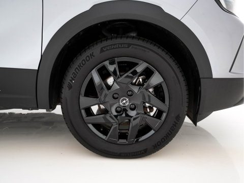 Opel Mokka Electric Level 4 50 kWh [3-Fase-11kW] {SoH-95%} (INCL.BTW) Aut. *HEATPUMP | LEATHER-FABRIC | DIGI-COCKPIT | FULL-LED | CAMERA | COMFORTSEATS | KEYLESS | DAB+ | ECC | CRUISE | 17''ALU*
