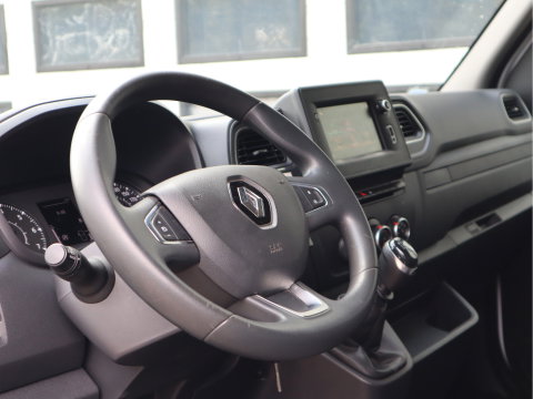 Renault Master T35 2.3 dCi 146pk Euro 6 Bakwagen - Laadklep - Cruise - Camera
