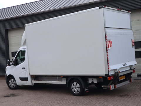 Renault Master T35 2.3 dCi 146pk Euro 6 Bakwagen - Laadklep - Cruise - Camera