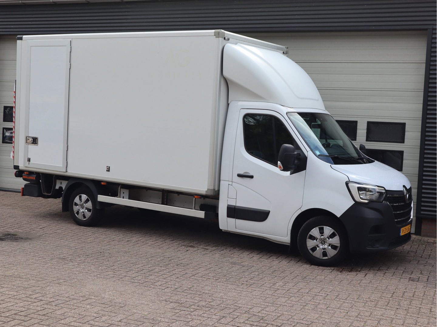 Renault Master T35 2.3 dCi 146pk Euro 6 Bakwagen - Laadklep - Cruise - Camera