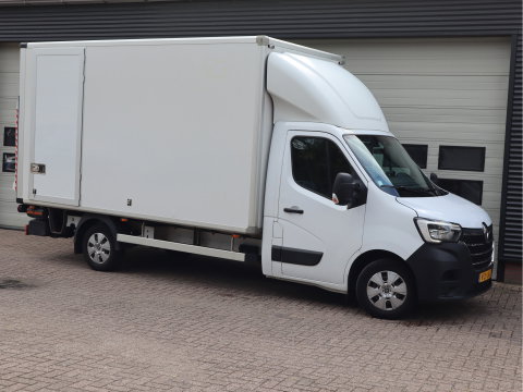Renault Master T35 2.3 dCi 146pk Euro 6 Bakwagen - Laadklep - Cruise - Camera