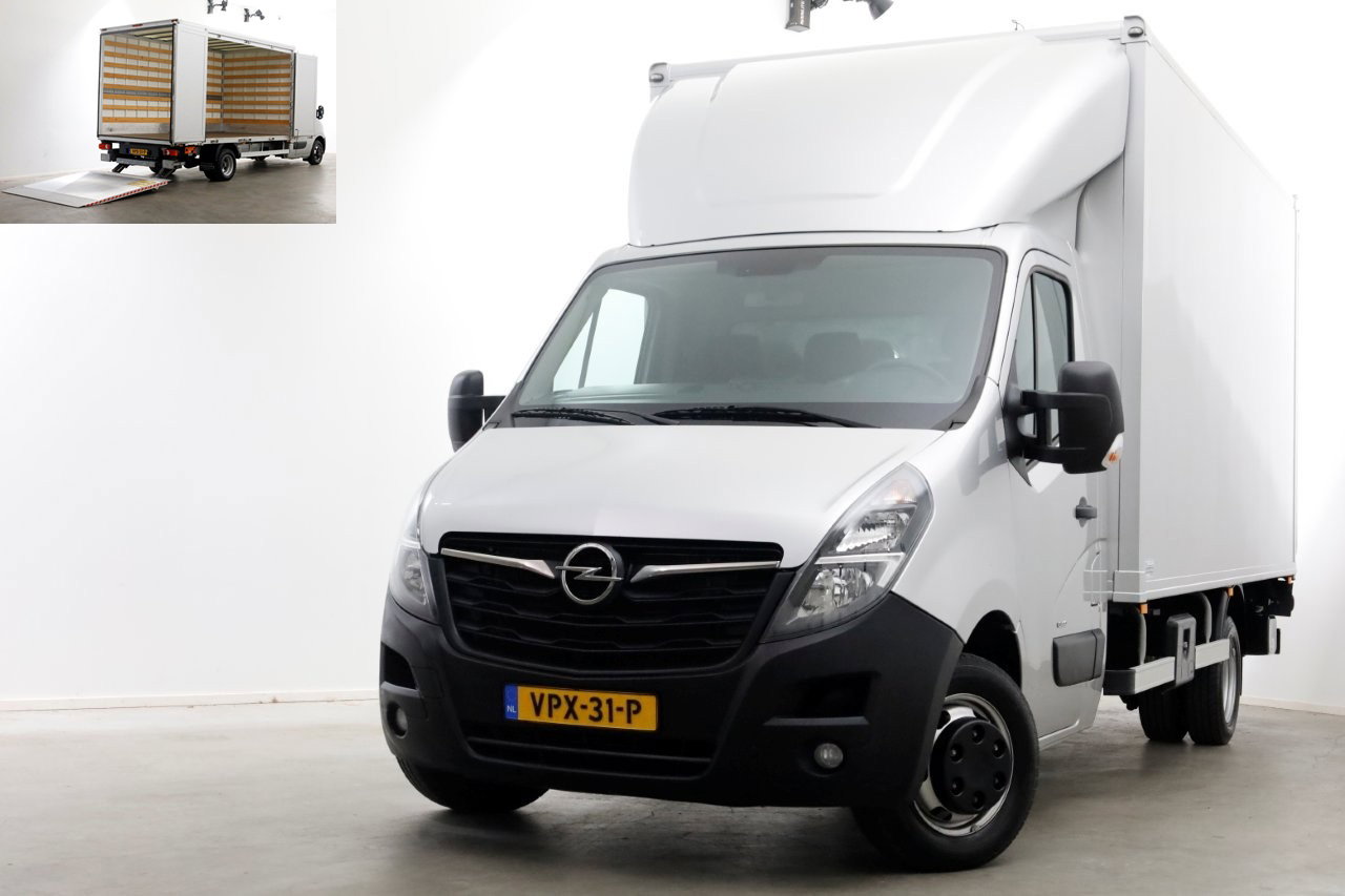 Opel Movano