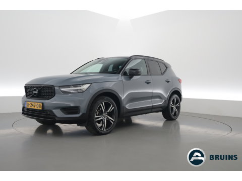 Volvo XC40 1.5 T3 R-Design | RIJKLAAR!! | Leer |  Keyless | Camera | Apple Carplay