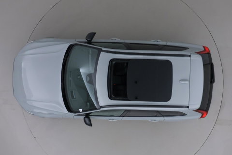 Volvo XC60 T6 Ultra Black Edition | Luchtvering | Bowers & Wilkins | Panoramadak | Head-UP | Stoelventilatie