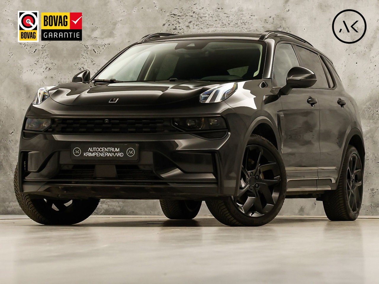 Lynk & Co 01