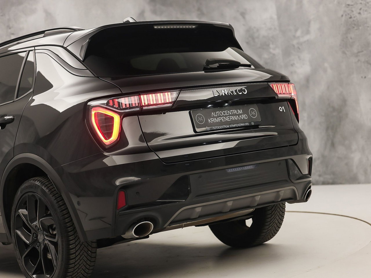 Lynk & Co 01