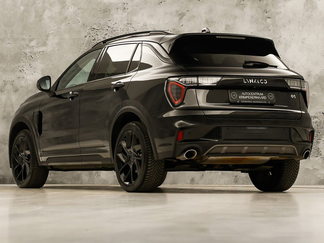 Lynk & Co 01