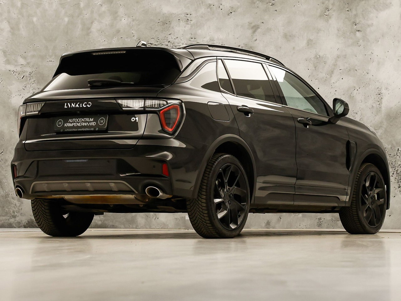 Lynk & Co 01