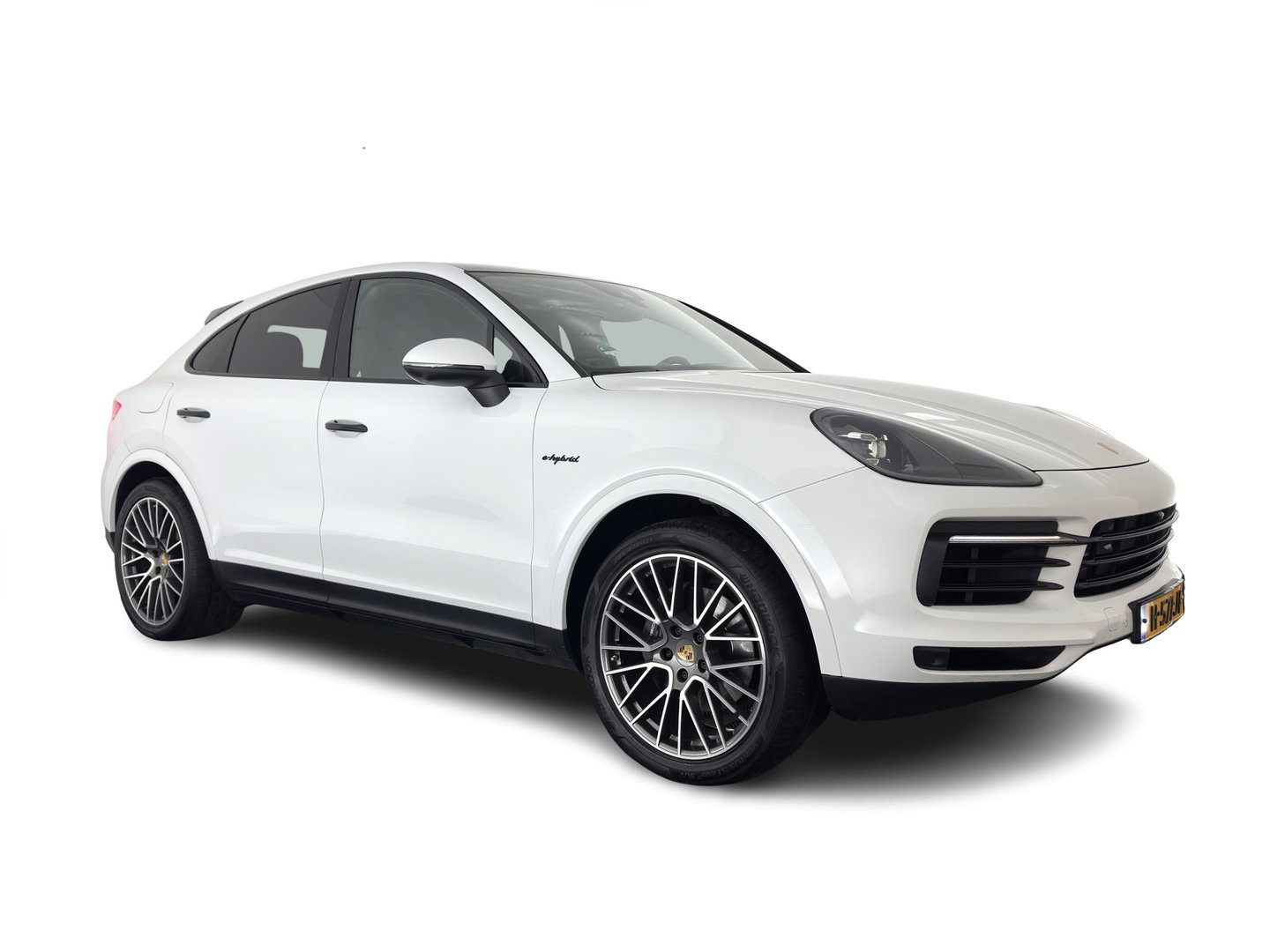 Porsche Cayenne Coupé 3.0 E-Hybrid (Plug-in) Aut. *PANO | HEAD-UP | SPORT-CHRONO | LEATHER | FULL-LED | TOP-VIEW | AIR-SUSPENSION | BOSE-SOUND | HEATED-COMFORTSEATS | NAVI-FULLMAP | PRIVACY-GLASS | SHIFT-PADDLES | ECC | PDC | 21''ALU*