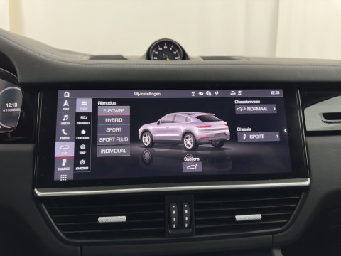 Porsche Cayenne Coupé 3.0 E-Hybrid (Plug-in) Aut. *PANO | HEAD-UP | SPORT-CHRONO | LEATHER | FULL-LED | TOP-VIEW | AIR-SUSPENSION | BOSE-SOUND | HEATED-COMFORTSEATS | NAVI-FULLMAP | PRIVACY-GLASS | SHIFT-PADDLES | ECC | PDC | 21''ALU*