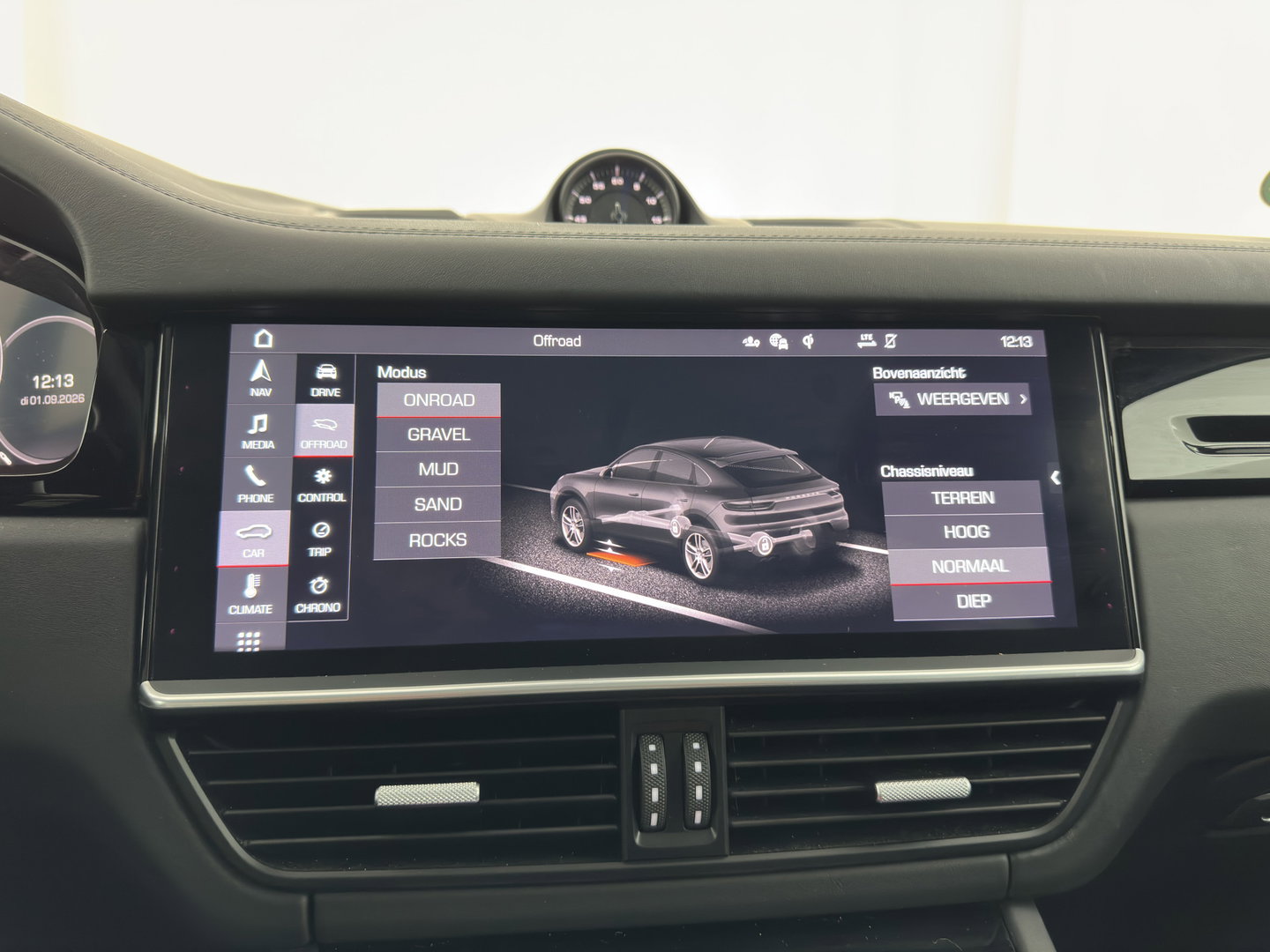 Porsche Cayenne Coupé 3.0 E-Hybrid (Plug-in) Aut. *PANO | HEAD-UP | SPORT-CHRONO | LEATHER | FULL-LED | TOP-VIEW | AIR-SUSPENSION | BOSE-SOUND | HEATED-COMFORTSEATS | NAVI-FULLMAP | PRIVACY-GLASS | SHIFT-PADDLES | ECC | PDC | 21''ALU*