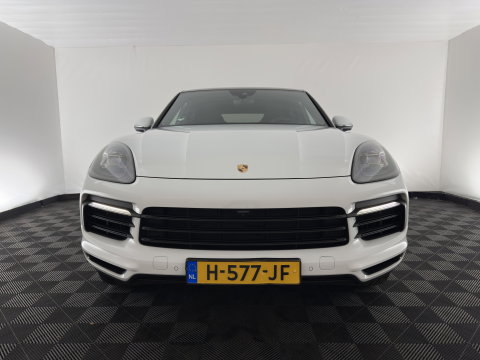 Porsche Cayenne Coupé 3.0 E-Hybrid (Plug-in) Aut. *PANO | HEAD-UP | SPORT-CHRONO | LEATHER | FULL-LED | TOP-VIEW | AIR-SUSPENSION | BOSE-SOUND | HEATED-COMFORTSEATS | NAVI-FULLMAP | PRIVACY-GLASS | SHIFT-PADDLES | ECC | PDC | 21''ALU*