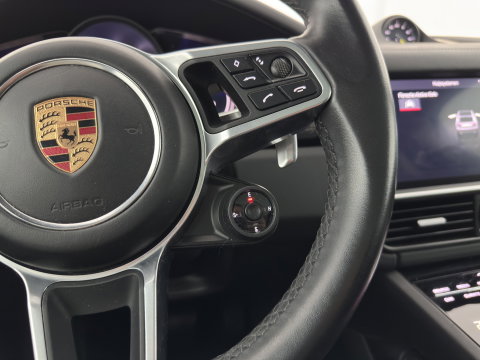 Porsche Cayenne Coupé 3.0 E-Hybrid (Plug-in) Aut. *PANO | HEAD-UP | SPORT-CHRONO | LEATHER | FULL-LED | TOP-VIEW | AIR-SUSPENSION | BOSE-SOUND | HEATED-COMFORTSEATS | NAVI-FULLMAP | PRIVACY-GLASS | SHIFT-PADDLES | ECC | PDC | 21''ALU*