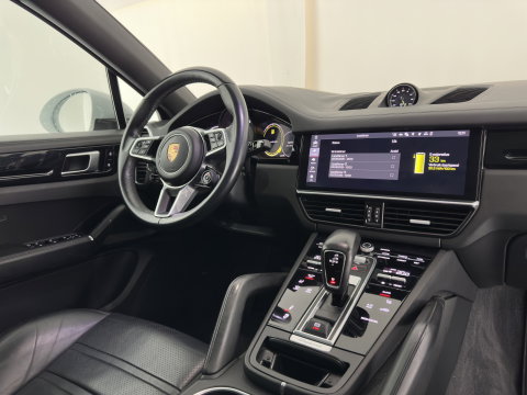Porsche Cayenne Coupé 3.0 E-Hybrid (Plug-in) Aut. *PANO | HEAD-UP | SPORT-CHRONO | LEATHER | FULL-LED | TOP-VIEW | AIR-SUSPENSION | BOSE-SOUND | HEATED-COMFORTSEATS | NAVI-FULLMAP | PRIVACY-GLASS | SHIFT-PADDLES | ECC | PDC | 21''ALU*