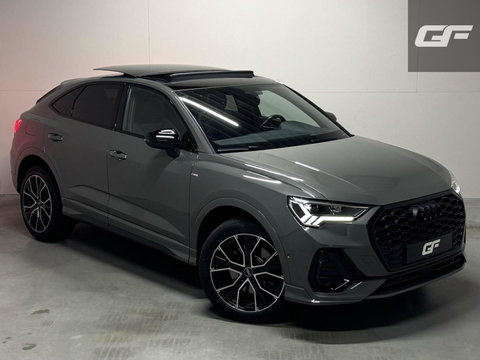 Audi Q3 Sportback 45 TFSIe S-line Pano Leer Carplay NAP
