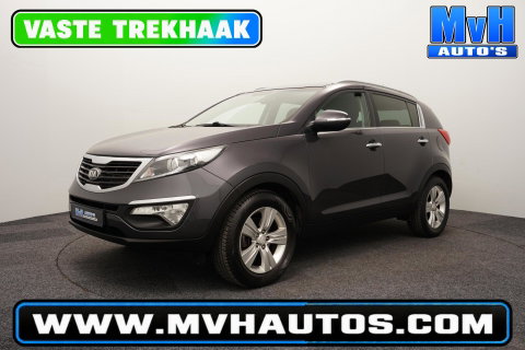 Kia Sportage 1.6 GDI 20th Anniversary|CAM|NAV|TREKHAAK|LED