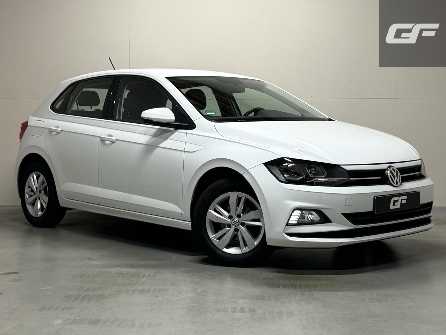 Volkswagen Polo 1.0 TSI Comfortline ACC Navi Camera CarPlay NAP