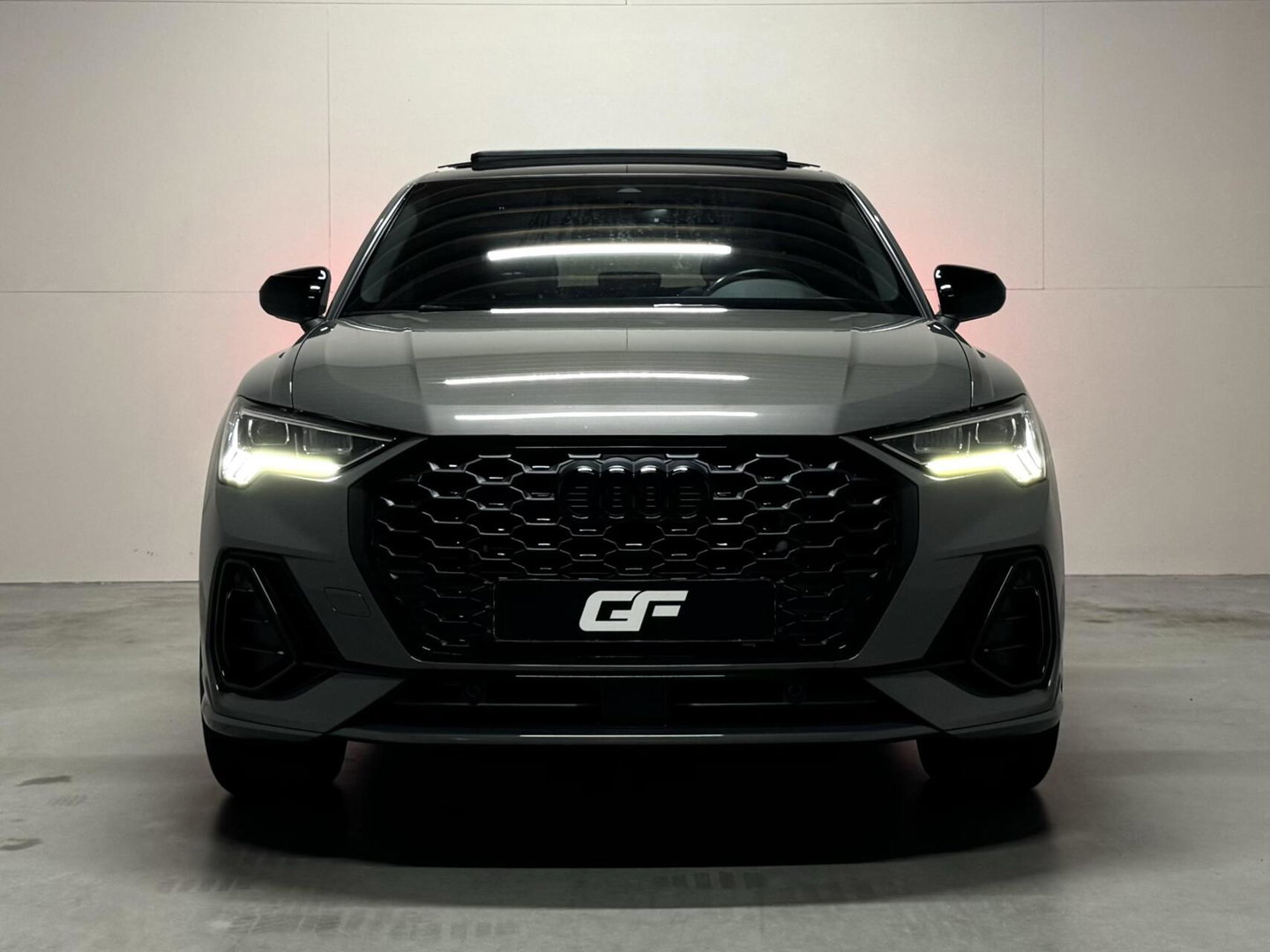Audi Q3 Sportback 45 TFSIe S-line Pano Leer Carplay NAP