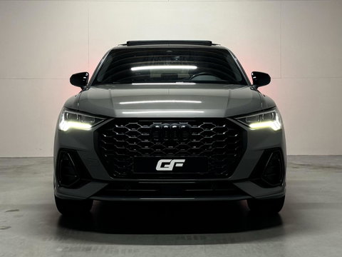 Audi Q3 Sportback 45 TFSIe S-line Pano Leer Carplay NAP