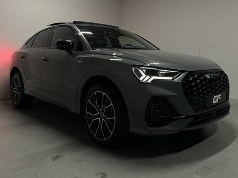 Audi Q3 Sportback 45 TFSIe S-line Pano Leer Carplay NAP