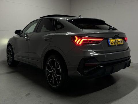 Audi Q3 Sportback 45 TFSIe S-line Pano Leer Carplay NAP
