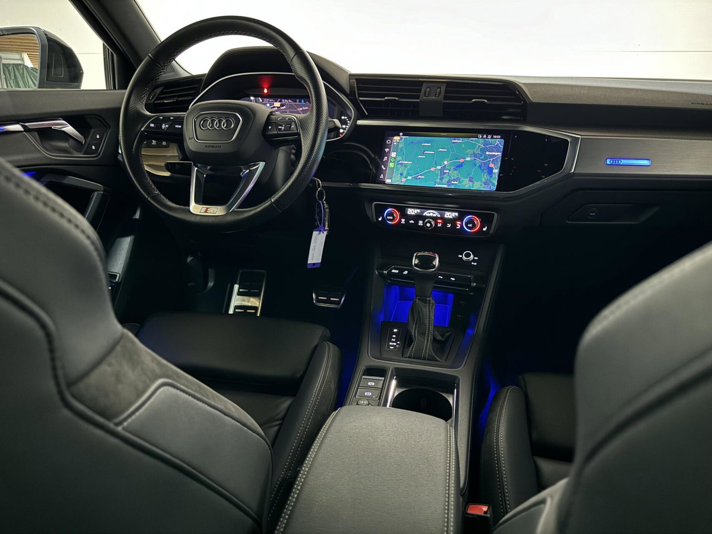 Audi Q3 Sportback 45 TFSIe S-line Pano Leer Carplay NAP