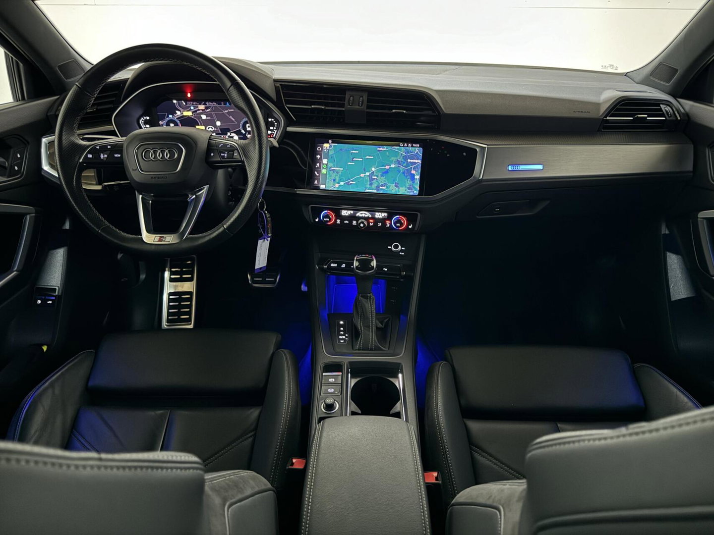 Audi Q3 Sportback 45 TFSIe S-line Pano Leer Carplay NAP