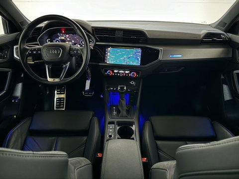 Audi Q3 Sportback 45 TFSIe S-line Pano Leer Carplay NAP