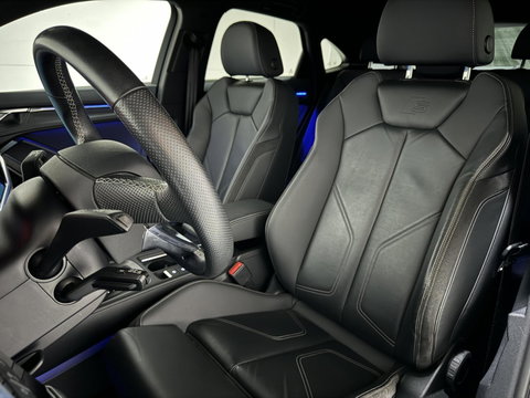 Audi Q3 Sportback 45 TFSIe S-line Pano Leer Carplay NAP