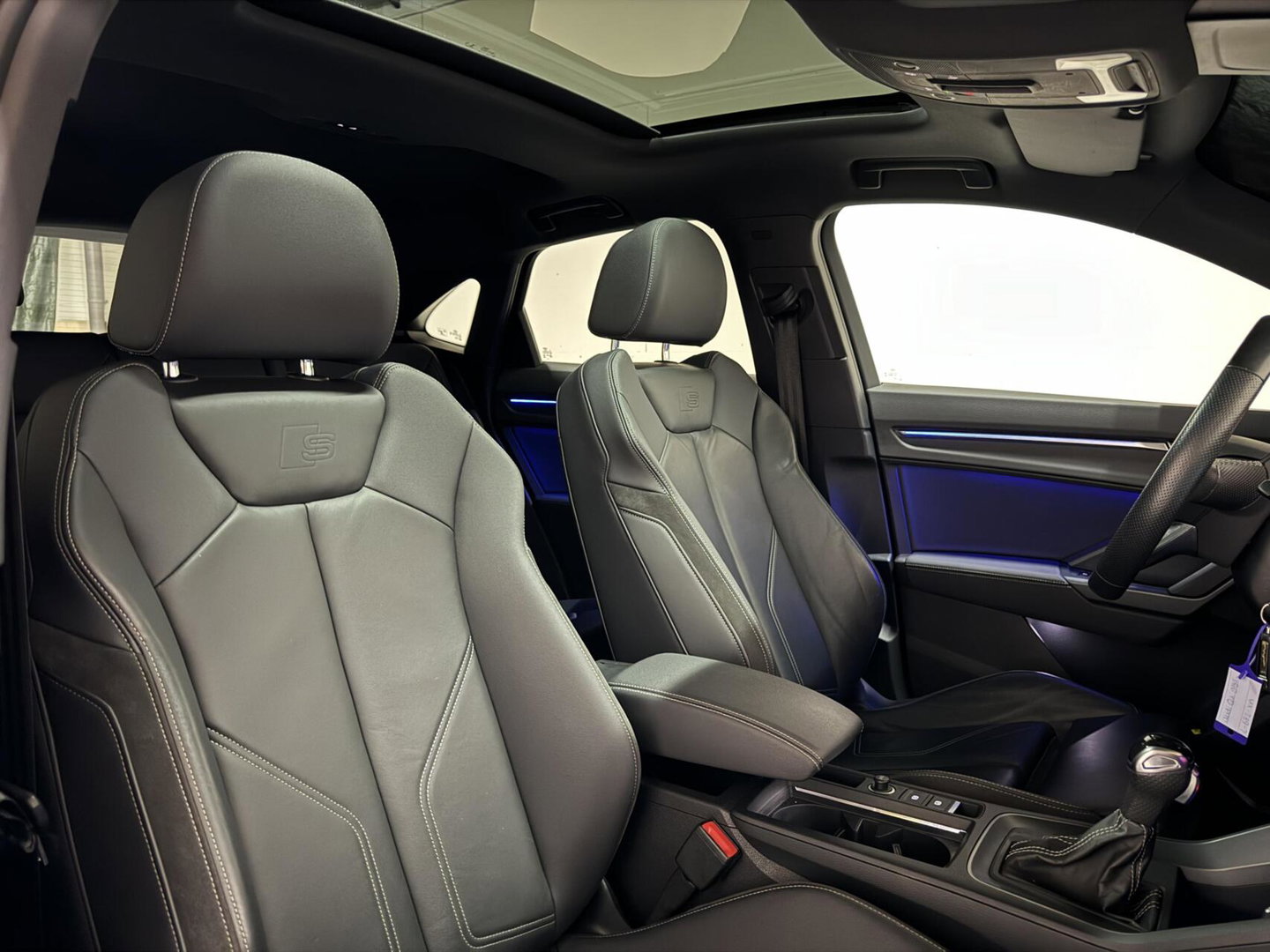 Audi Q3 Sportback 45 TFSIe S-line Pano Leer Carplay NAP