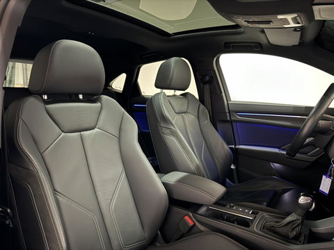 Audi Q3 Sportback 45 TFSIe S-line Pano Leer Carplay NAP