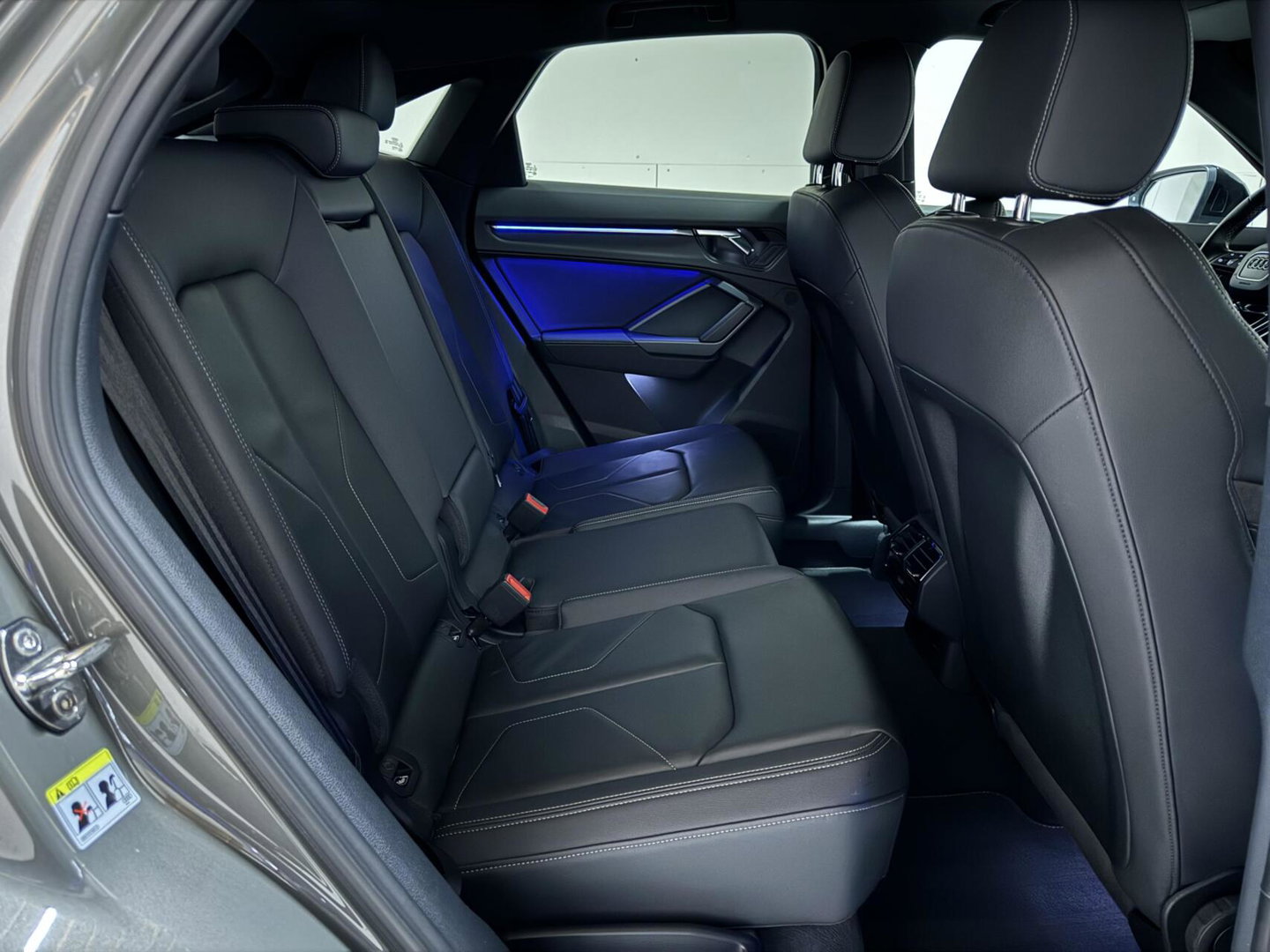 Audi Q3 Sportback 45 TFSIe S-line Pano Leer Carplay NAP