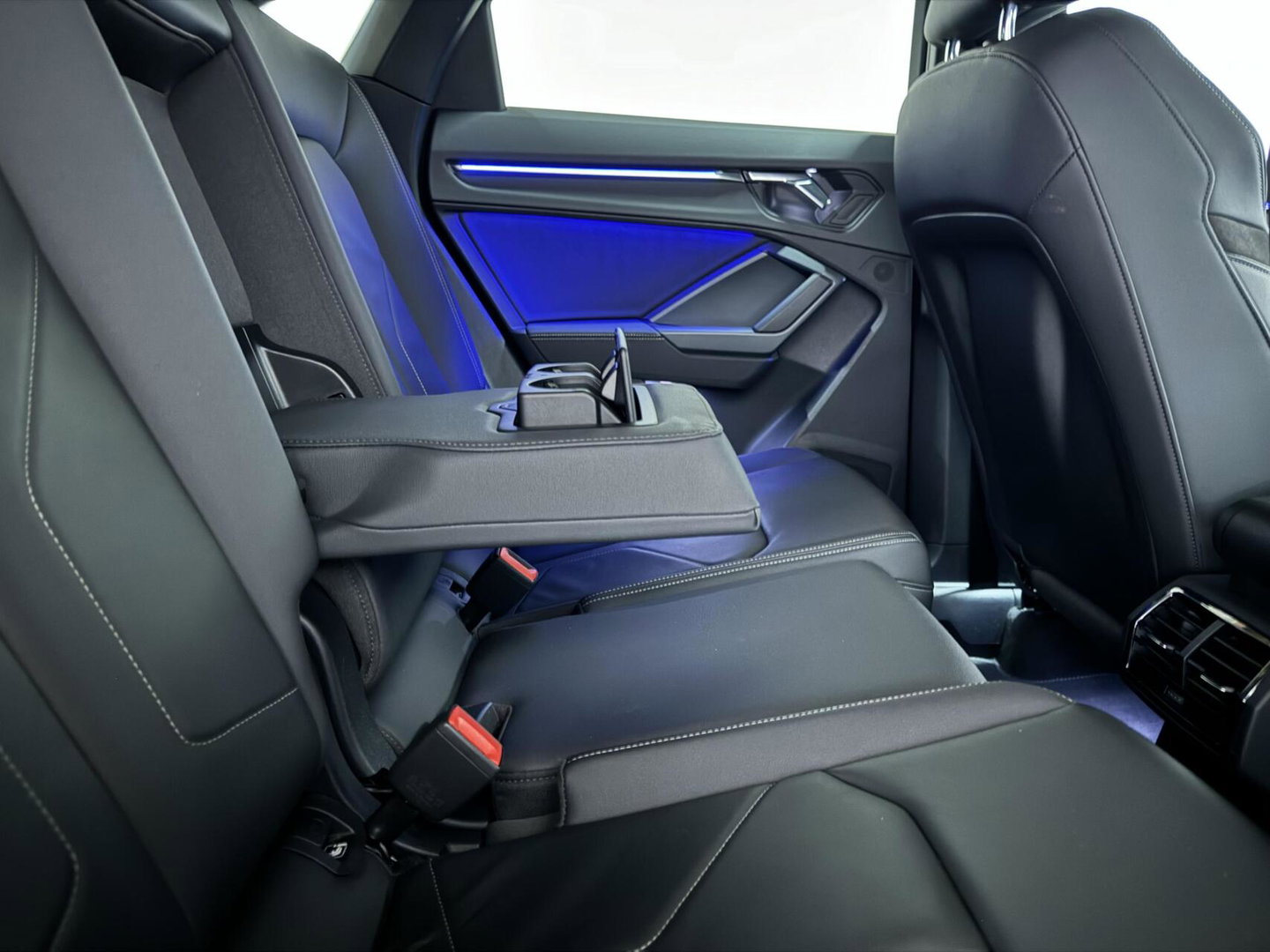 Audi Q3 Sportback 45 TFSIe S-line Pano Leer Carplay NAP